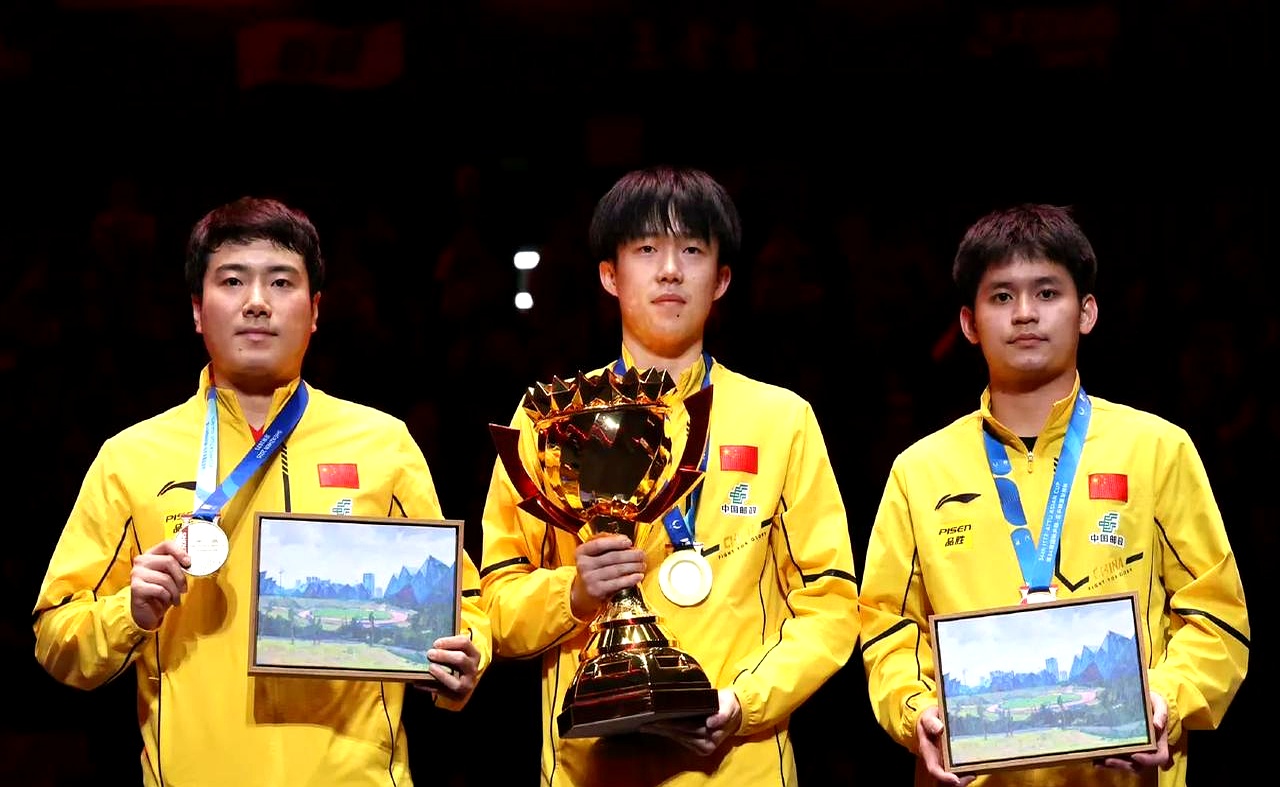 爱游戏APP-法国乒乓球队翻盘波兰乒乓球队，马龙三分雨点燃全场