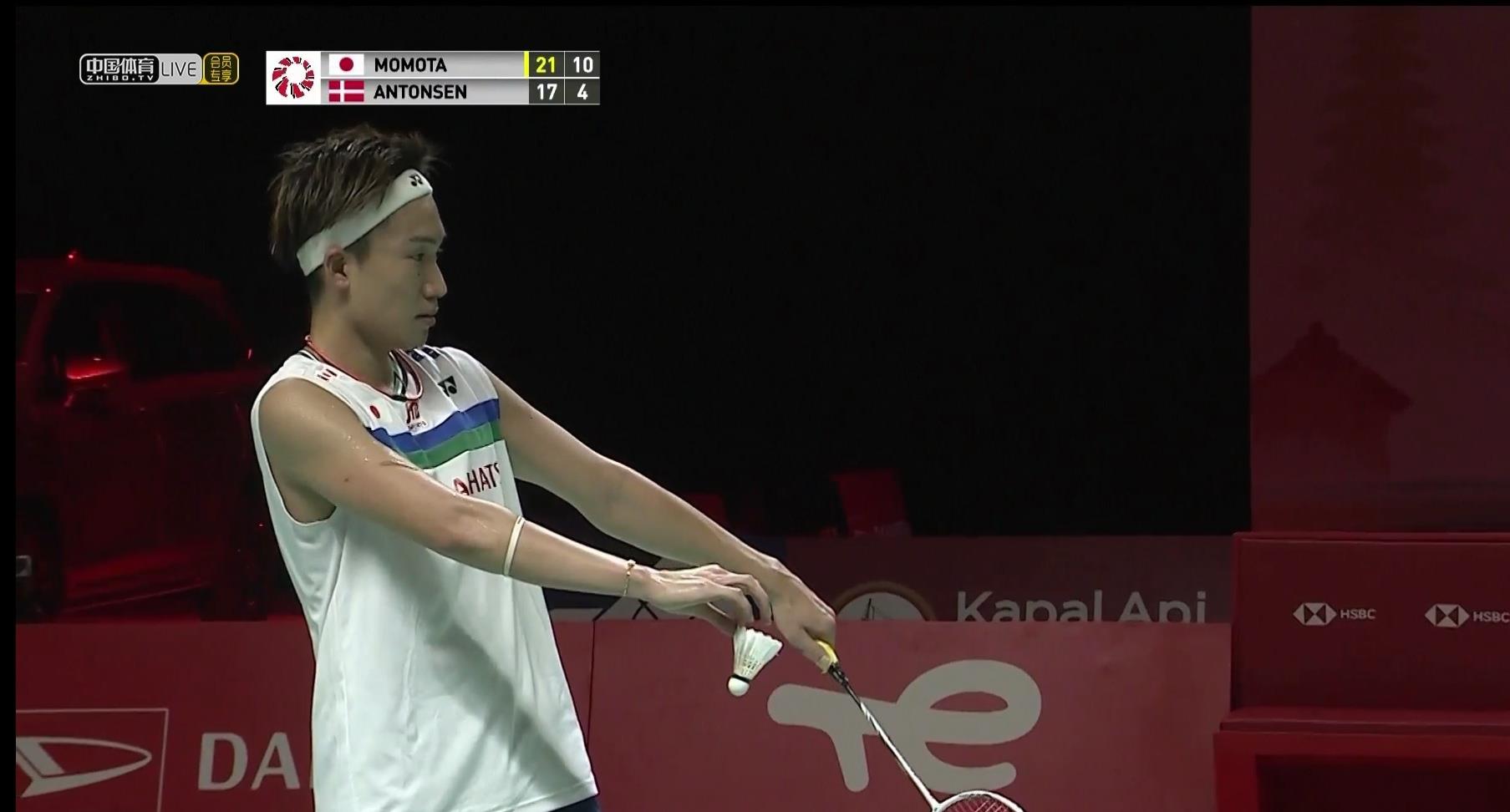 印度队碾压丹麦队，桃田贤斗关键制胜的简单介绍