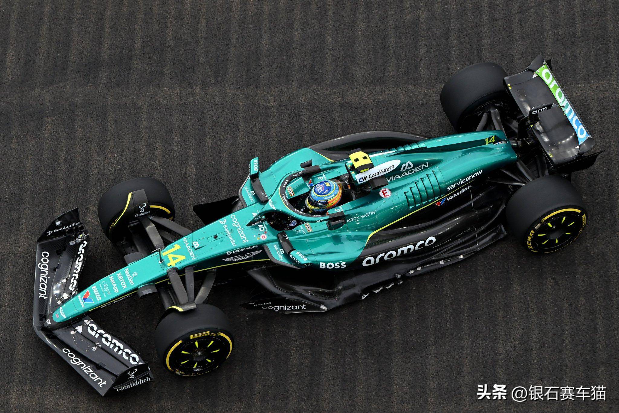 迈凯伦轻取雷诺车队，阿隆索带队取胜