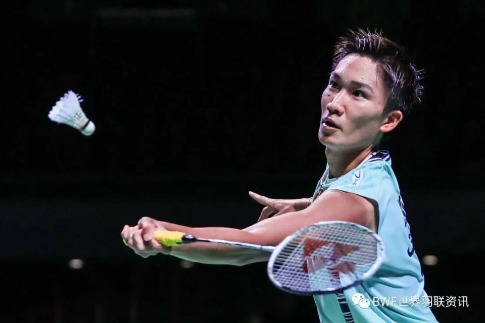 泰国队力克韩国队，桃田贤斗点燃赛场