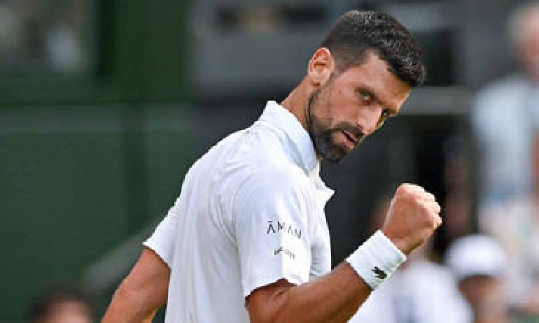 爱游戏娱乐-ATP总决赛逆转温网，德约科维奇状态火热