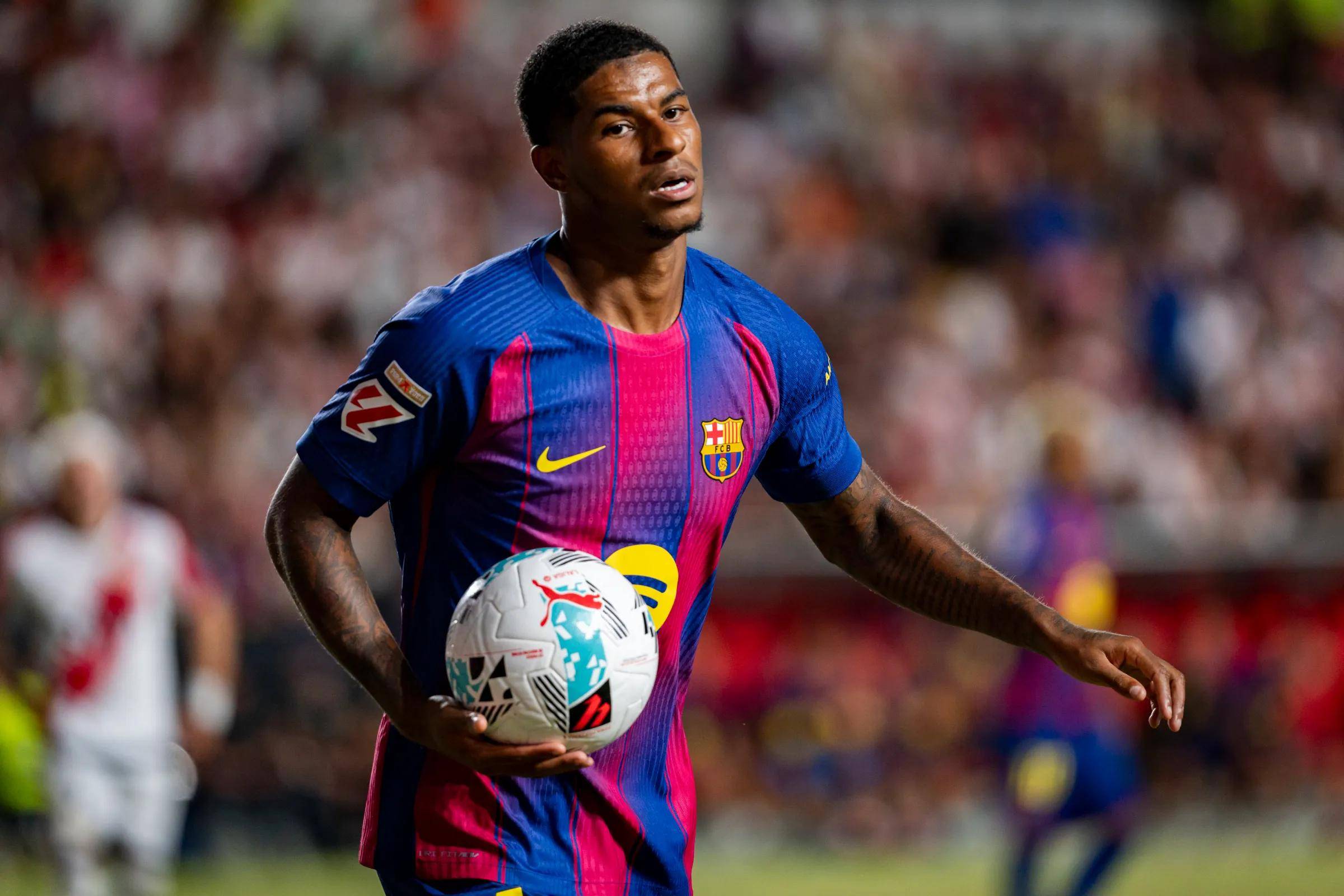 皇马轻取克罗地亚，拉什福德高光表现